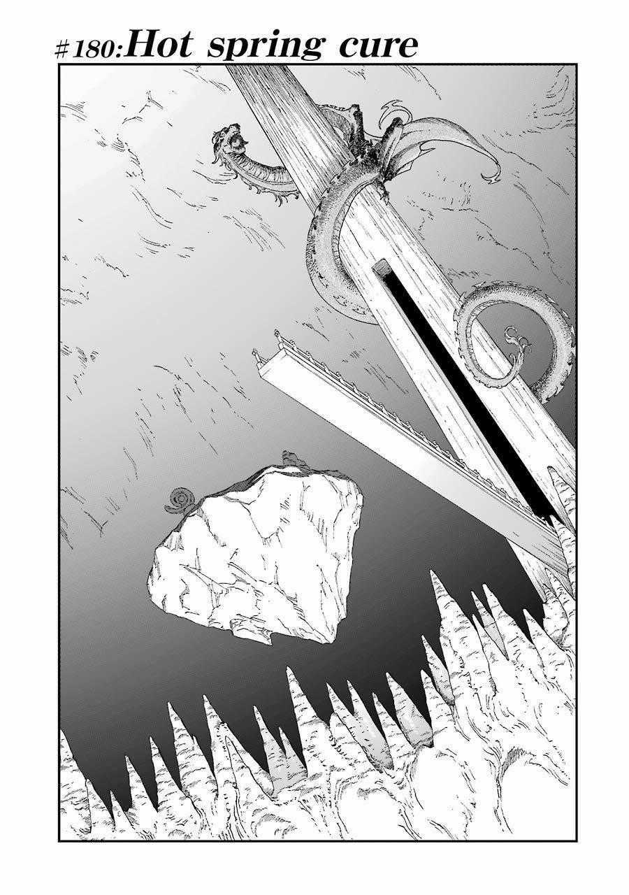 Dấu Ấn Rồng Thiêng - Người Kế Thừa Thánh Huy Chapter 180 trang 0