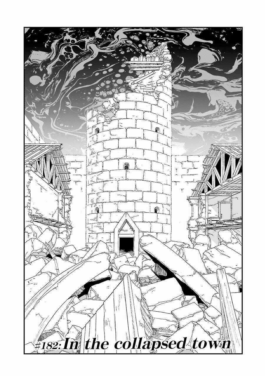 Dấu Ấn Rồng Thiêng - Người Kế Thừa Thánh Huy Chapter 182 trang 0