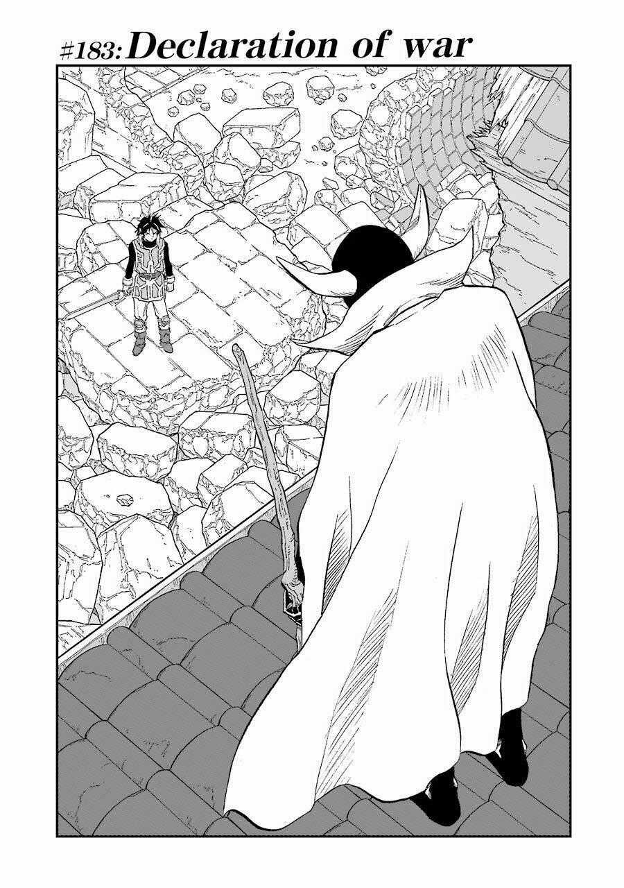 Dấu Ấn Rồng Thiêng - Người Kế Thừa Thánh Huy Chapter 183 trang 0