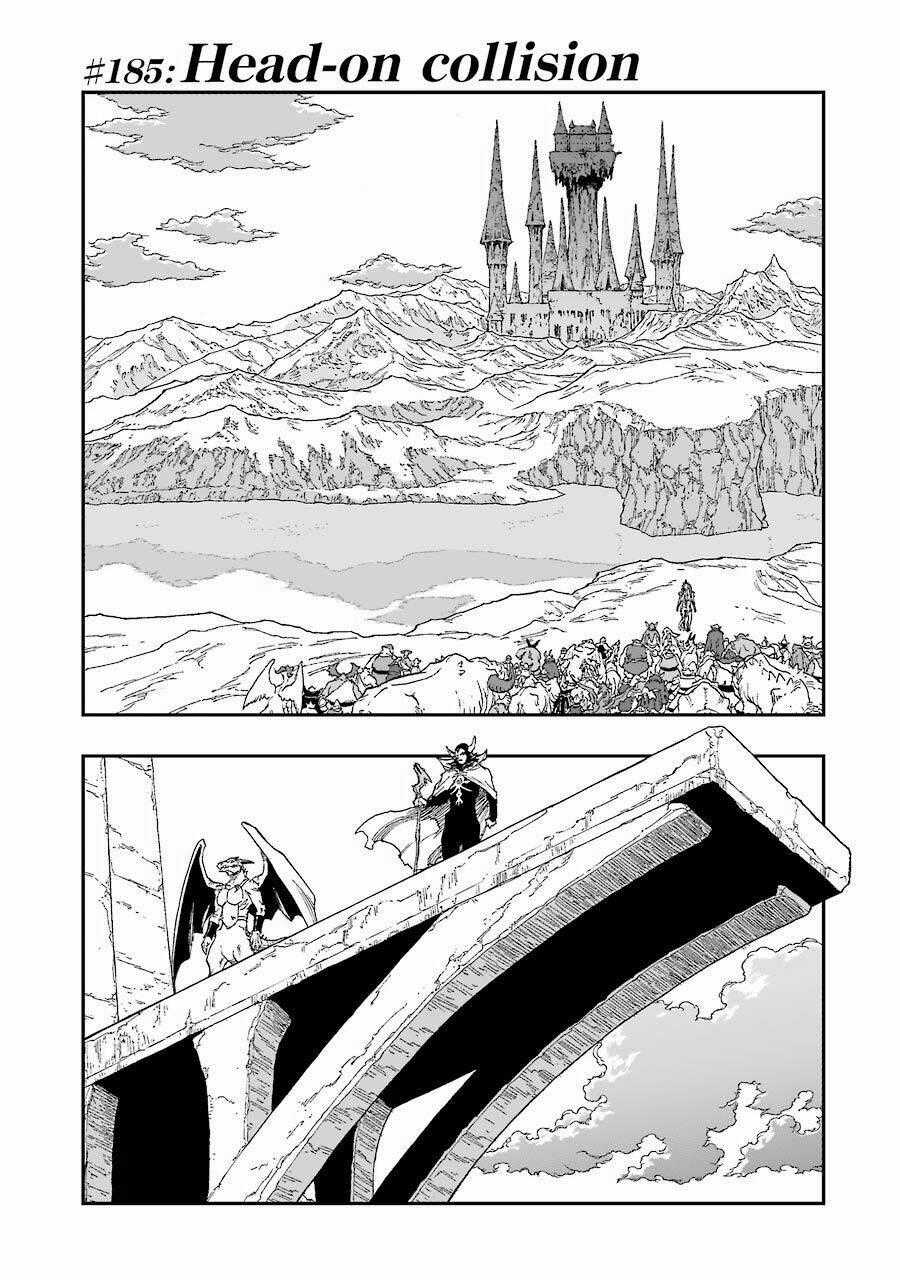 Dấu Ấn Rồng Thiêng - Người Kế Thừa Thánh Huy Chapter 185 trang 0