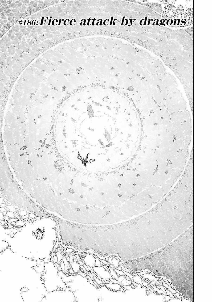 Dấu Ấn Rồng Thiêng - Người Kế Thừa Thánh Huy Chapter 186 trang 0
