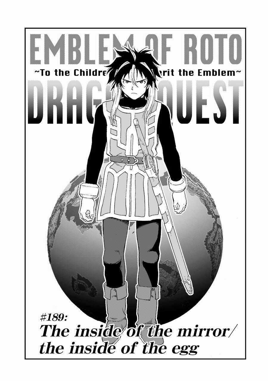 Dấu Ấn Rồng Thiêng - Người Kế Thừa Thánh Huy Chapter 189 trang 0