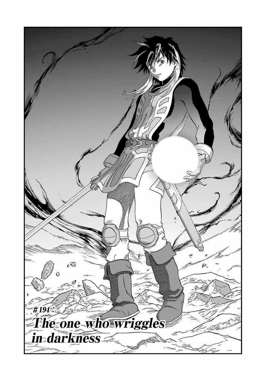 Dấu Ấn Rồng Thiêng - Người Kế Thừa Thánh Huy Chapter 194 trang 0