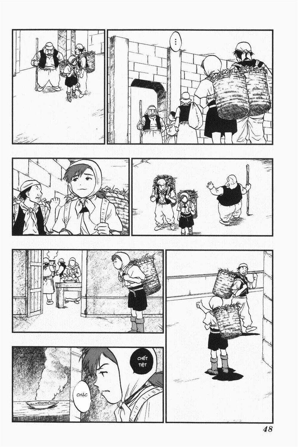 Dấu Ấn Rồng Thiêng - Người Kế Thừa Thánh Huy Chapter 2 trang 11