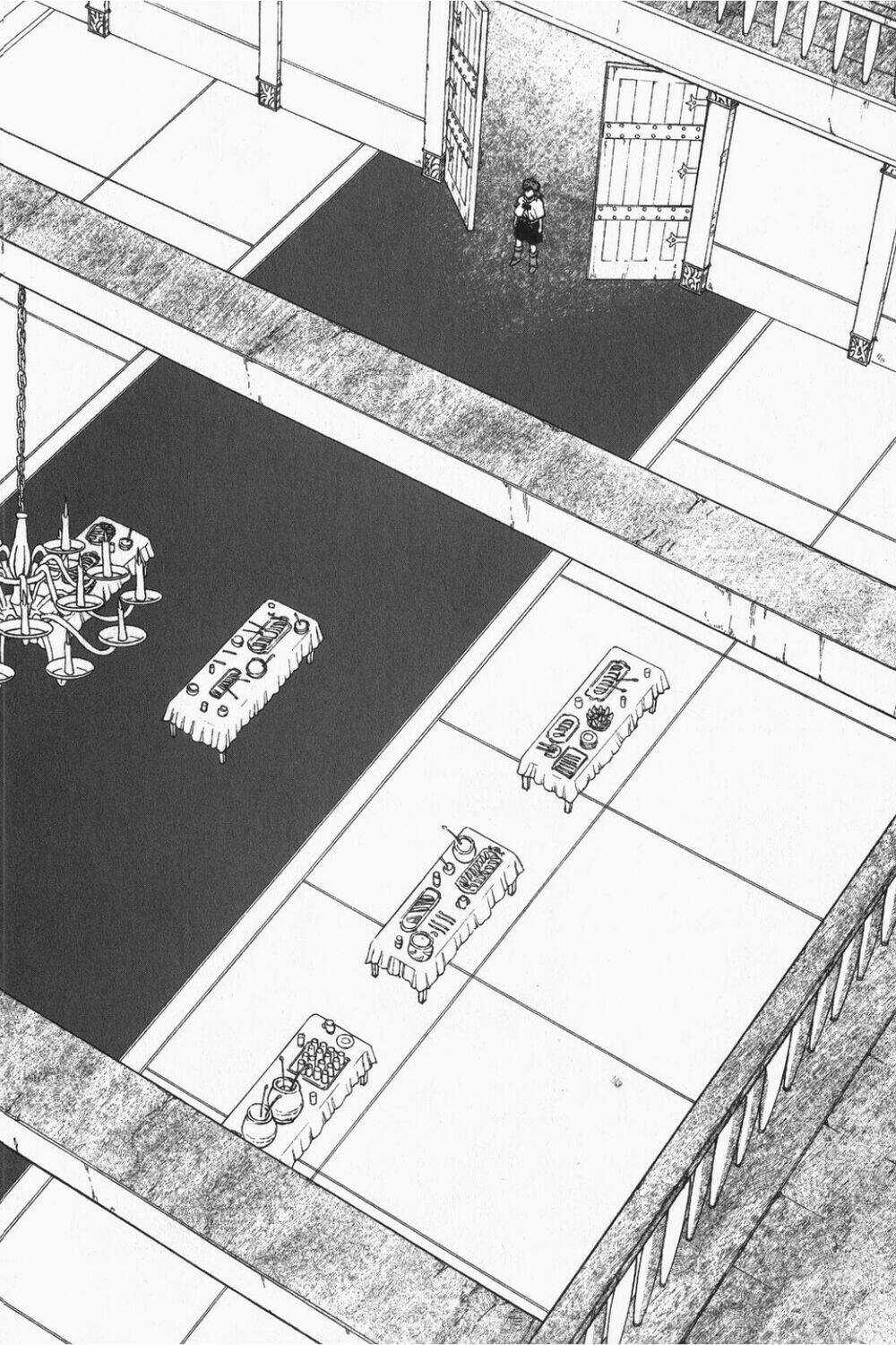 Dấu Ấn Rồng Thiêng - Người Kế Thừa Thánh Huy Chapter 2 trang 28