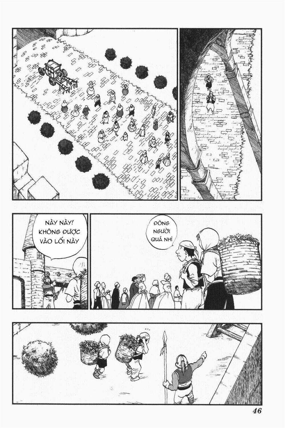 Dấu Ấn Rồng Thiêng - Người Kế Thừa Thánh Huy Chapter 2 trang 9