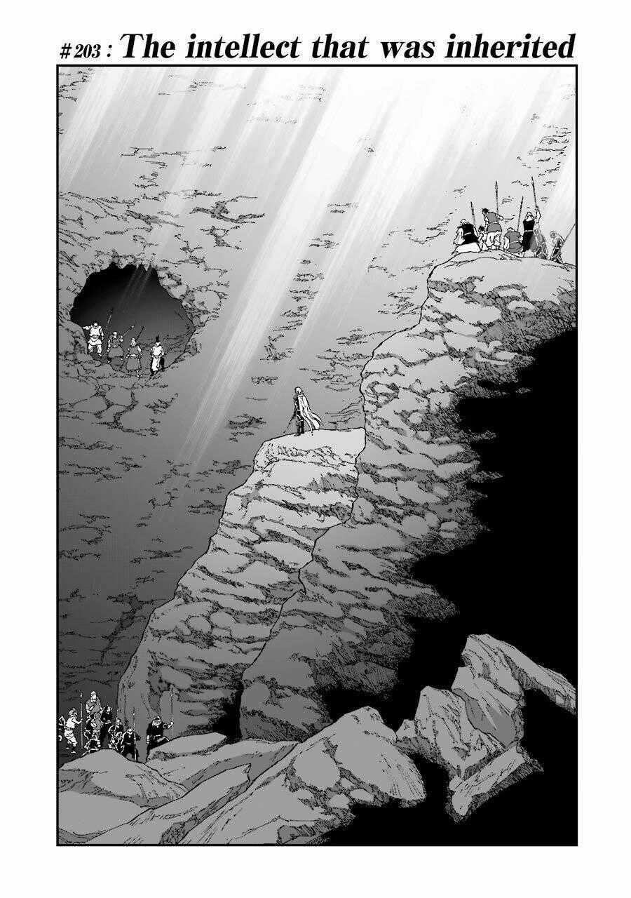 Dấu Ấn Rồng Thiêng - Người Kế Thừa Thánh Huy Chapter 203 trang 0