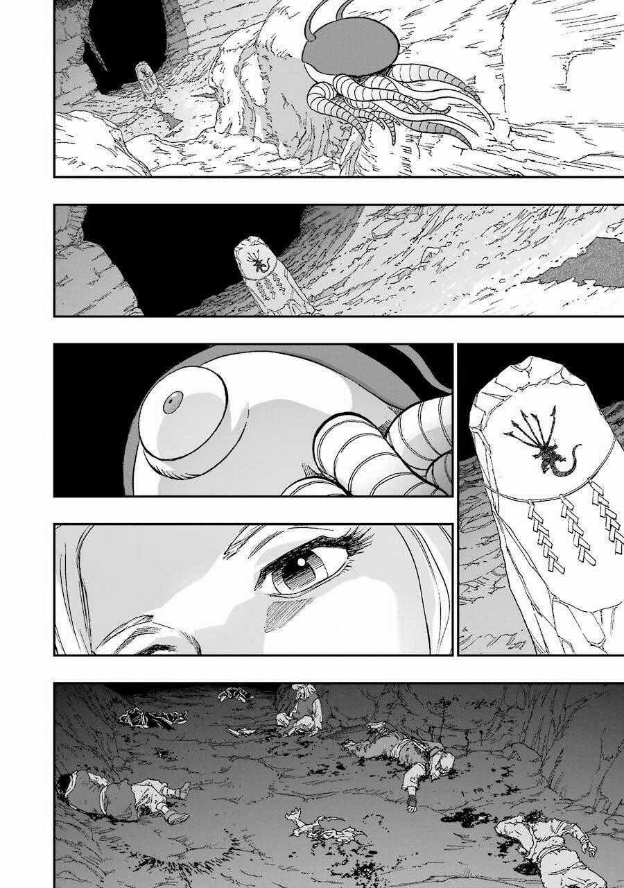 Dấu Ấn Rồng Thiêng - Người Kế Thừa Thánh Huy Chapter 203 trang 1