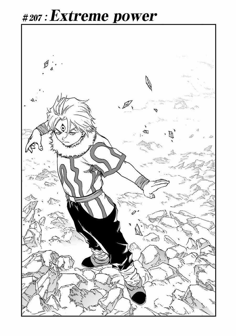Dấu Ấn Rồng Thiêng - Người Kế Thừa Thánh Huy Chapter 207 trang 0