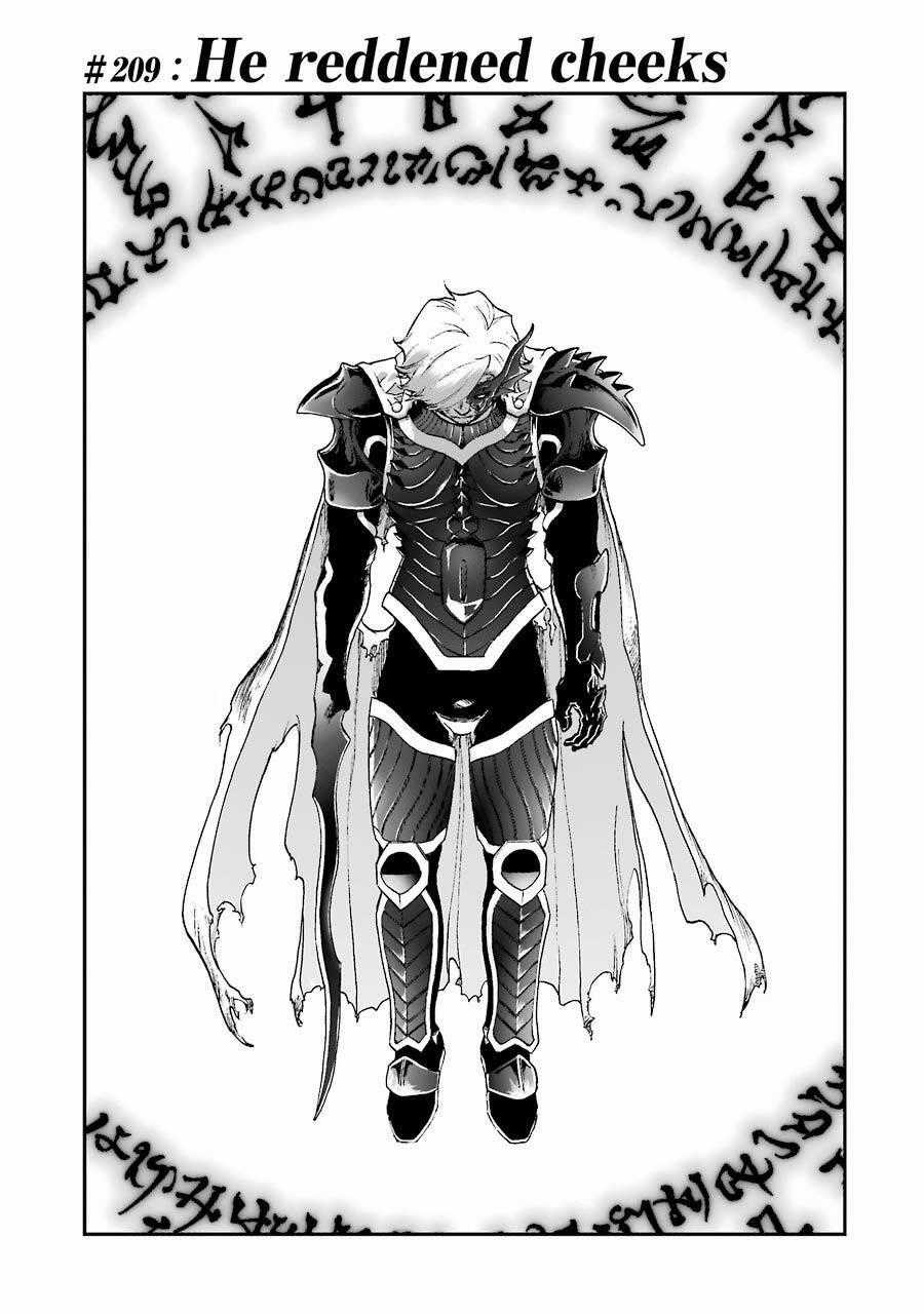 Dấu Ấn Rồng Thiêng - Người Kế Thừa Thánh Huy Chapter 209 trang 0