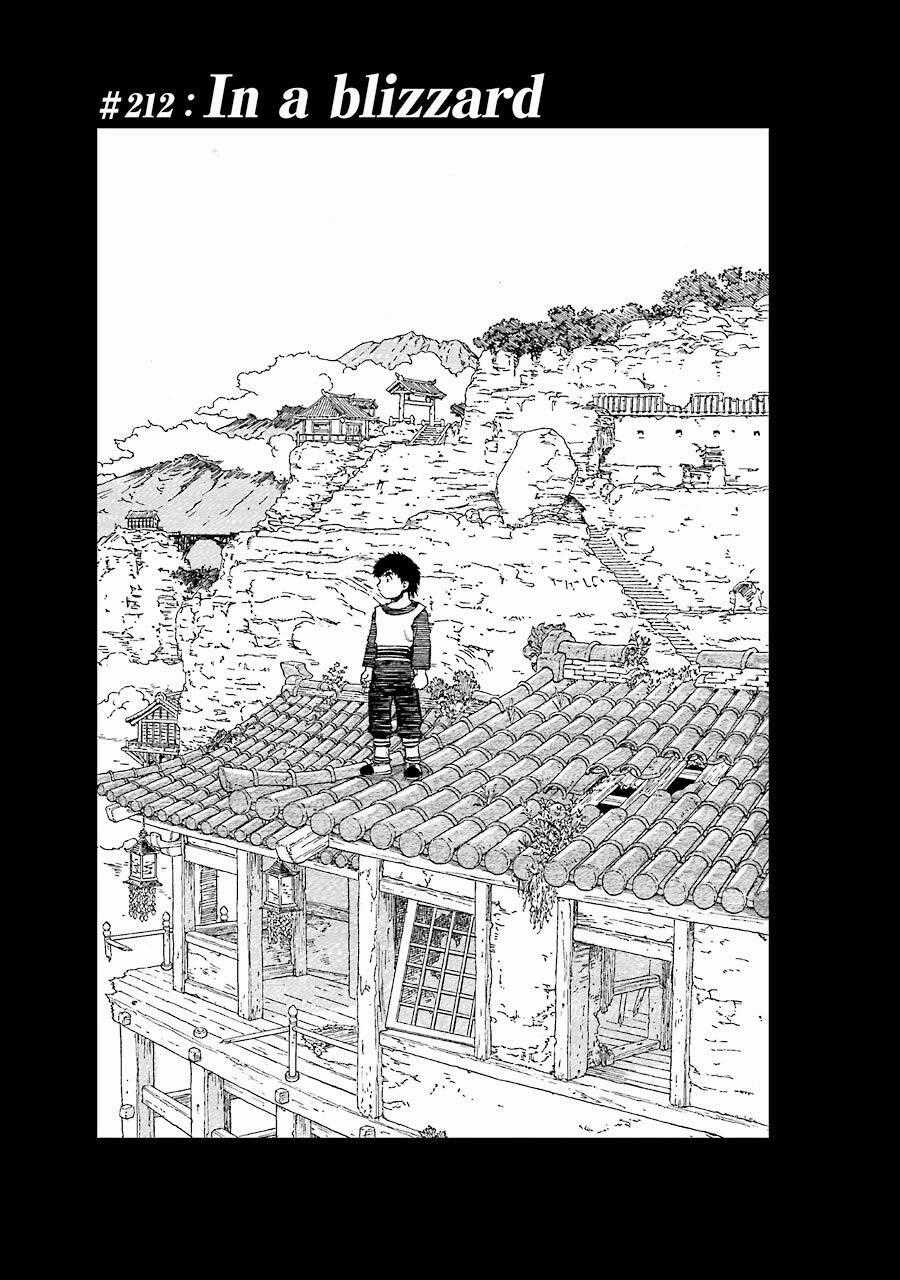 Dấu Ấn Rồng Thiêng - Người Kế Thừa Thánh Huy Chapter 212 trang 0