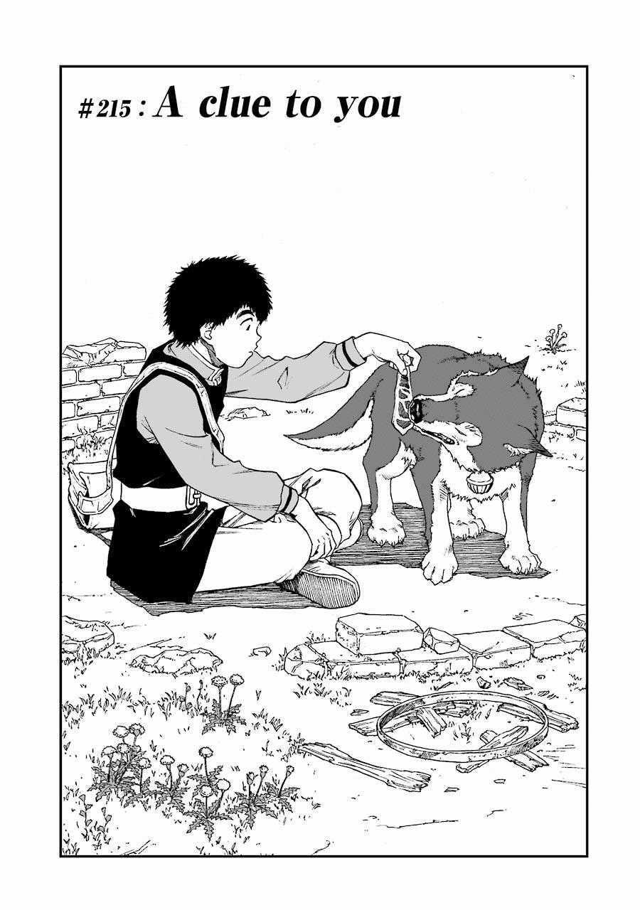 Dấu Ấn Rồng Thiêng - Người Kế Thừa Thánh Huy Chapter 215 trang 0