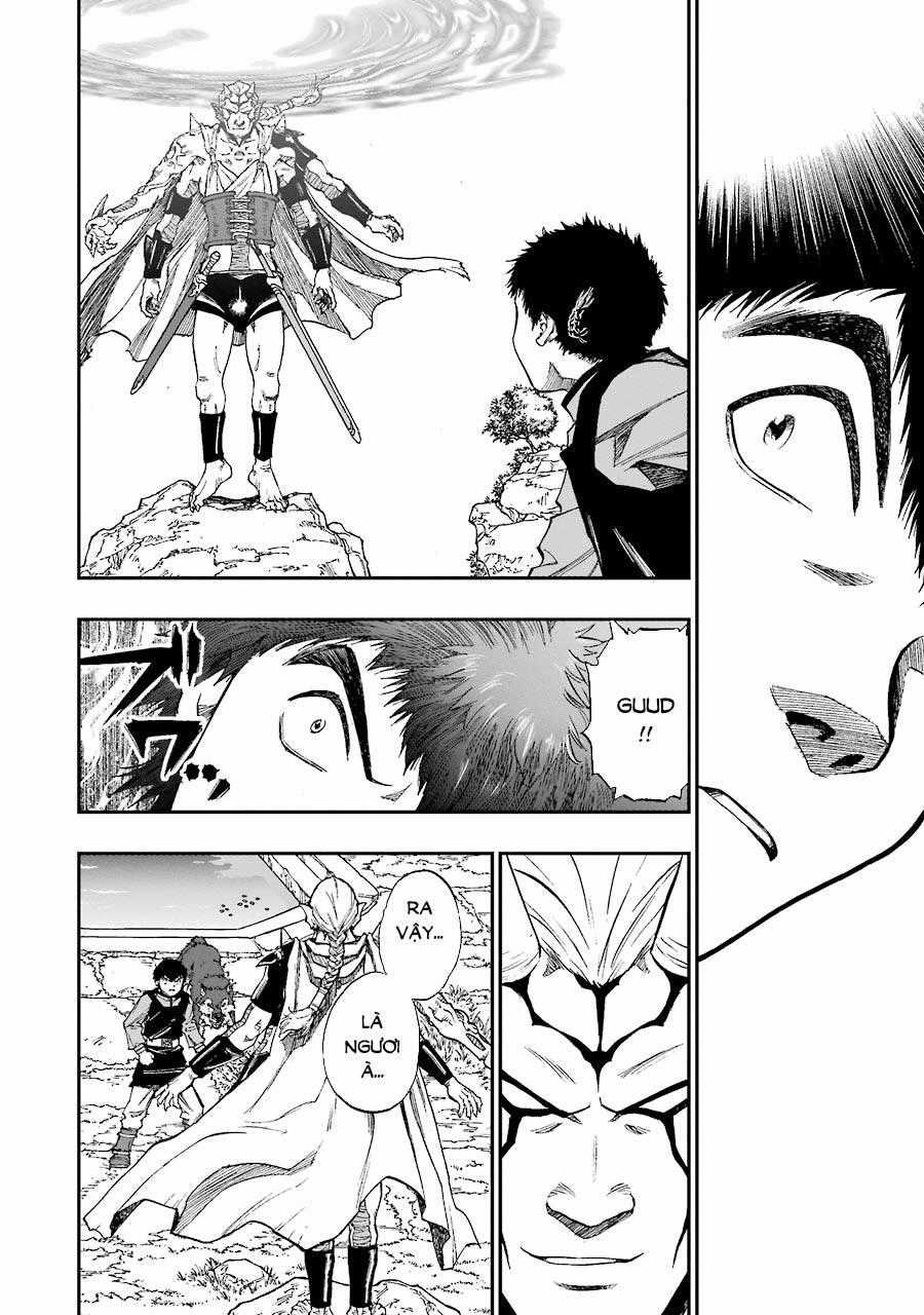 Dấu Ấn Rồng Thiêng - Người Kế Thừa Thánh Huy Chapter 216 trang 1