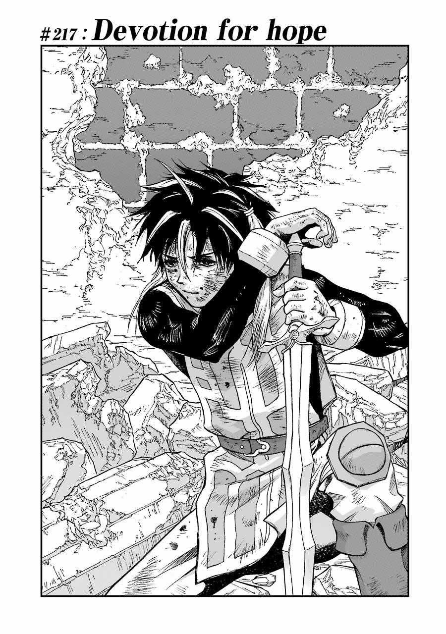 Dấu Ấn Rồng Thiêng - Người Kế Thừa Thánh Huy Chapter 217 trang 0