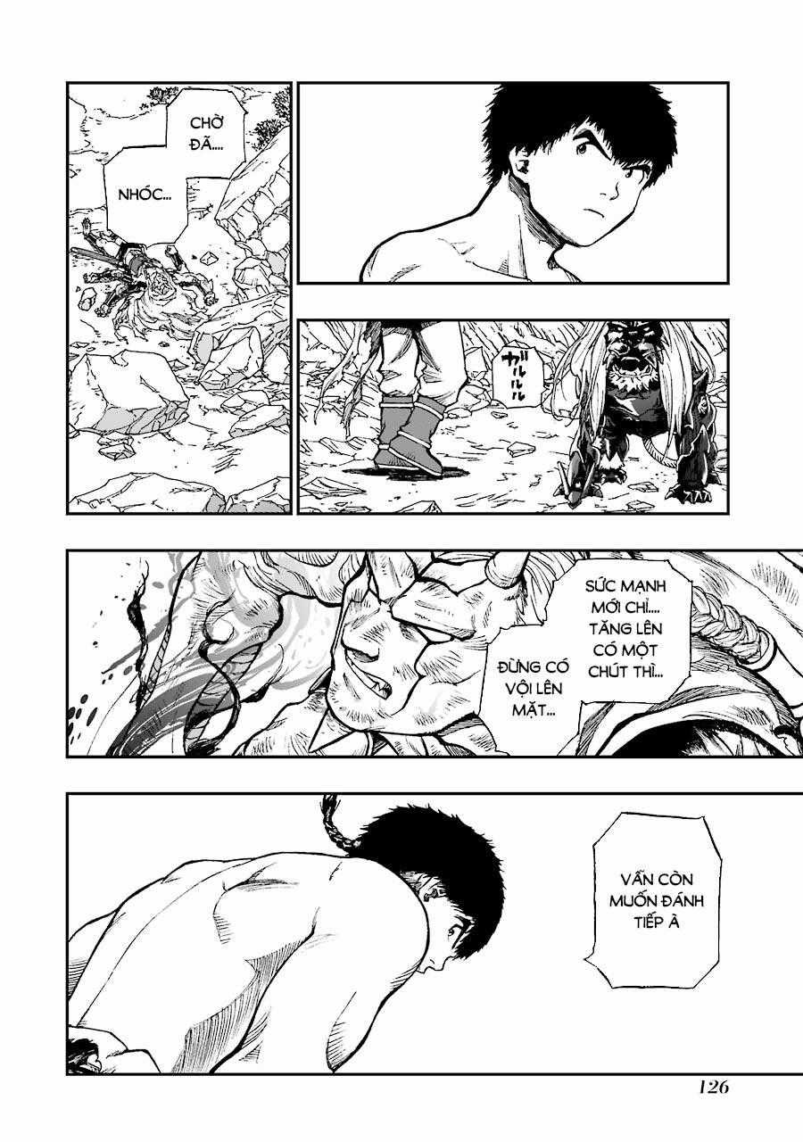 Dấu Ấn Rồng Thiêng - Người Kế Thừa Thánh Huy Chapter 219 trang 1