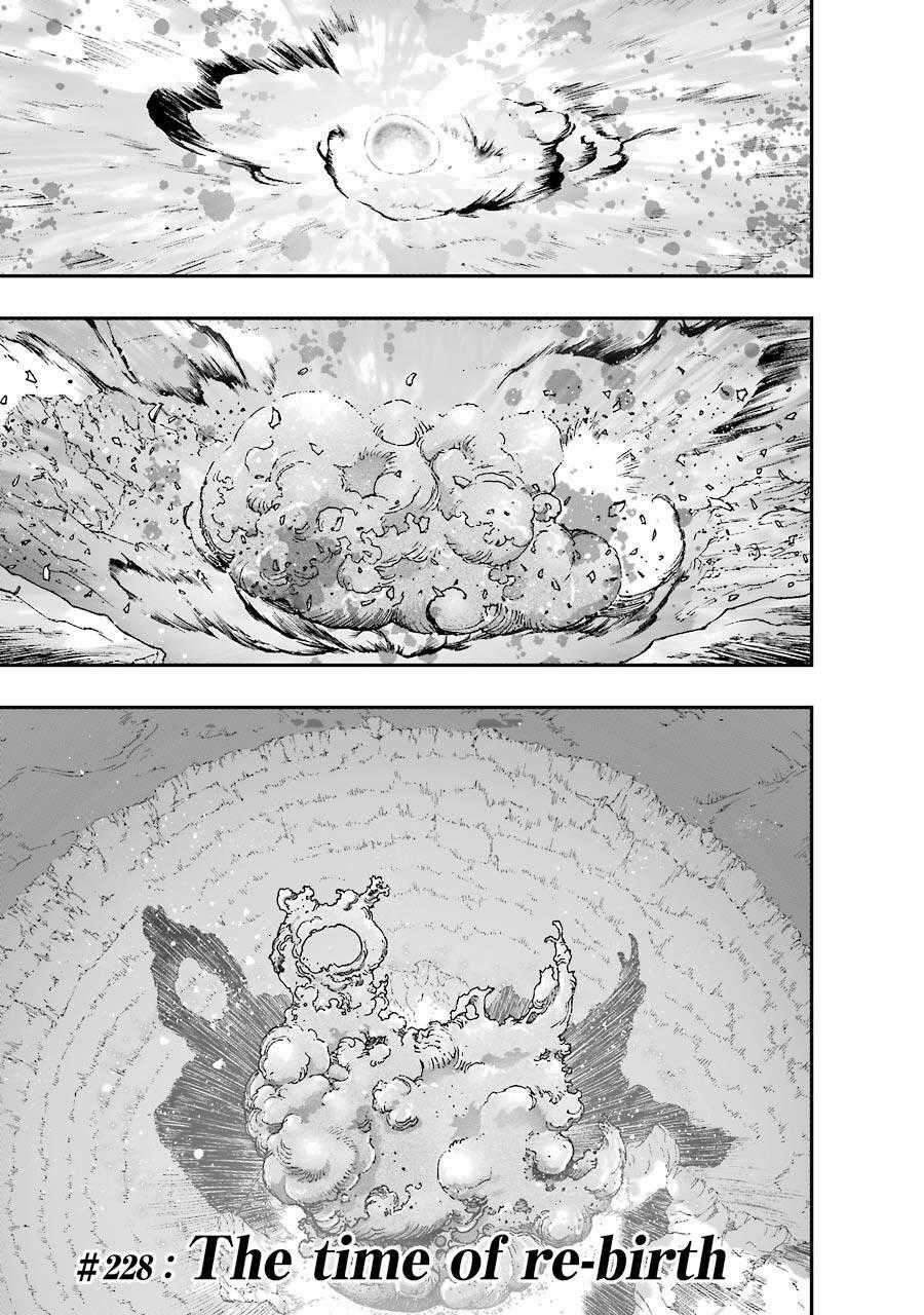 Dấu Ấn Rồng Thiêng - Người Kế Thừa Thánh Huy Chapter 228 trang 0