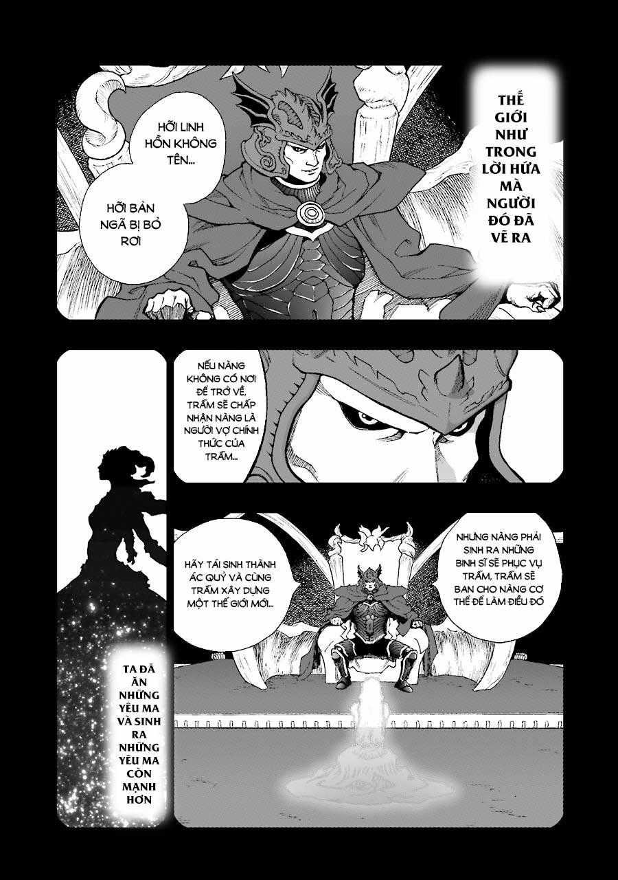 Dấu Ấn Rồng Thiêng - Người Kế Thừa Thánh Huy Chapter 229 trang 1