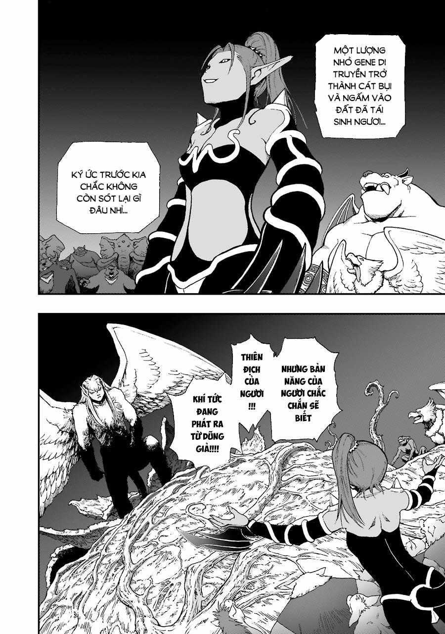 Dấu Ấn Rồng Thiêng - Người Kế Thừa Thánh Huy Chapter 233 trang 1
