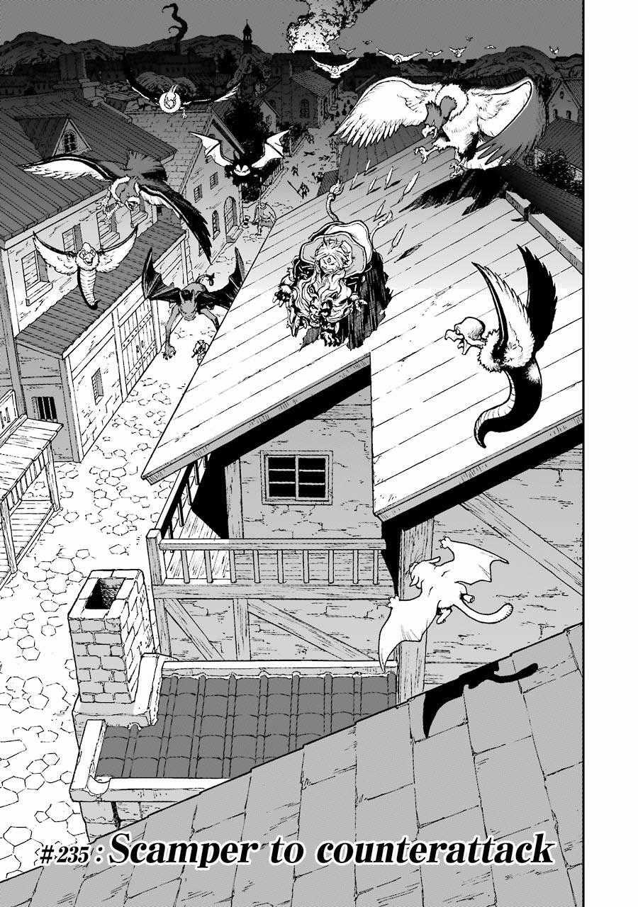 Dấu Ấn Rồng Thiêng - Người Kế Thừa Thánh Huy Chapter 235 trang 0