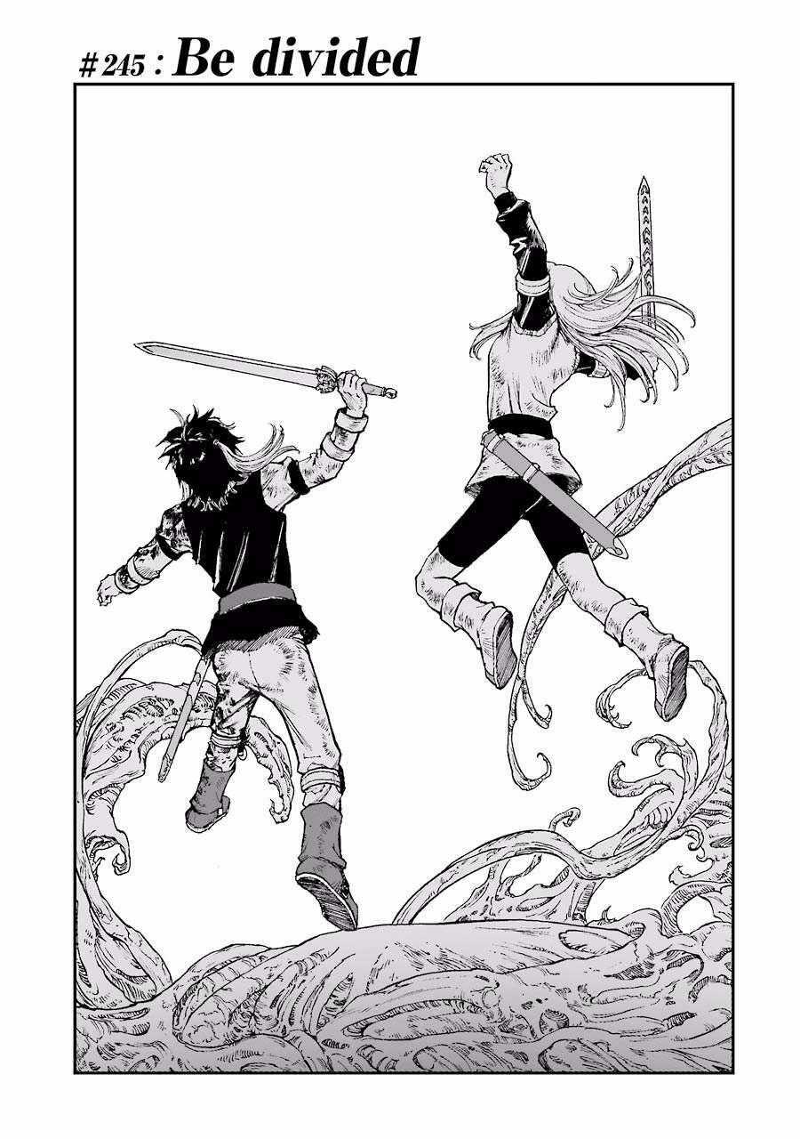 Dấu Ấn Rồng Thiêng - Người Kế Thừa Thánh Huy Chapter 245 trang 0