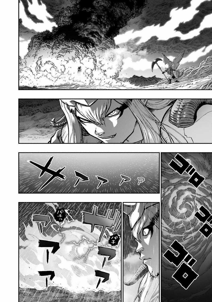 Dấu Ấn Rồng Thiêng - Người Kế Thừa Thánh Huy Chapter 249 trang 1