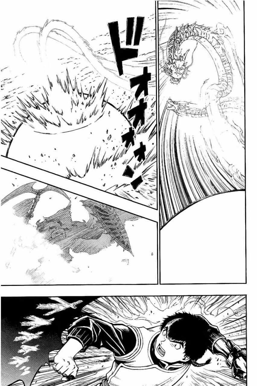 Dấu Ấn Rồng Thiêng - Người Kế Thừa Thánh Huy Chapter 267 trang 20