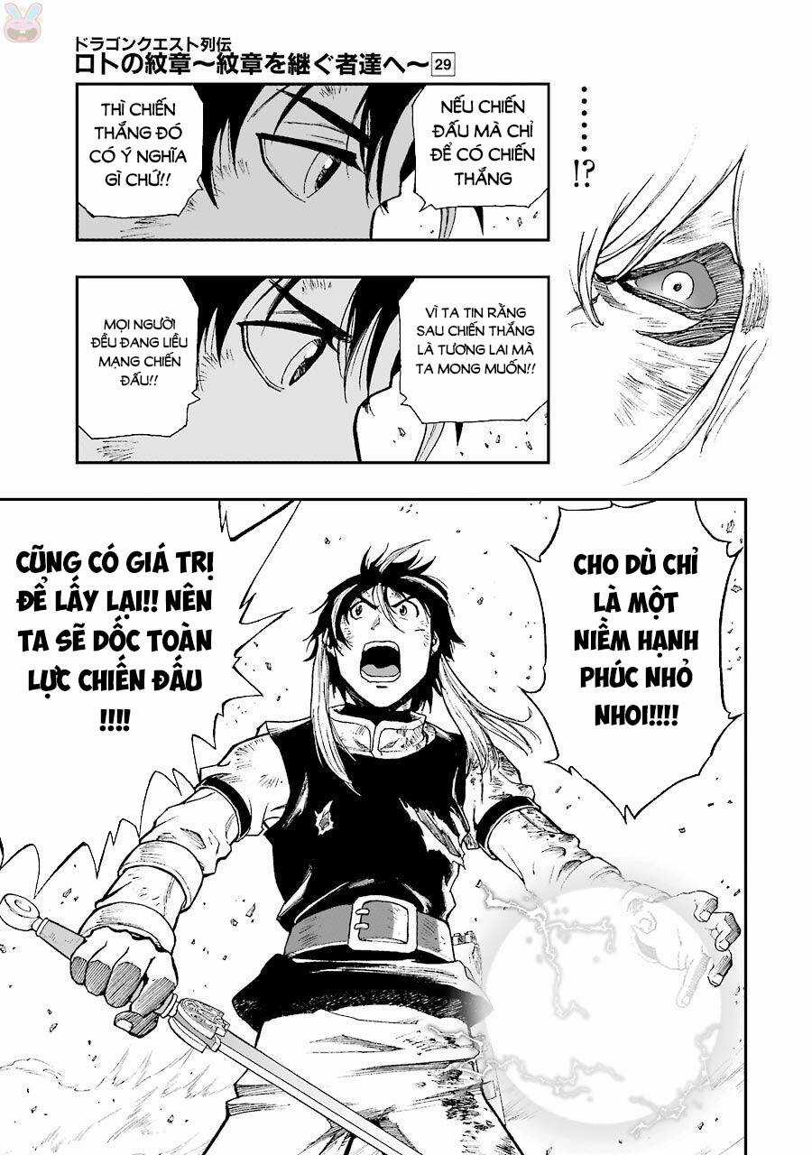 Dấu Ấn Rồng Thiêng - Người Kế Thừa Thánh Huy Chapter 271 trang 12