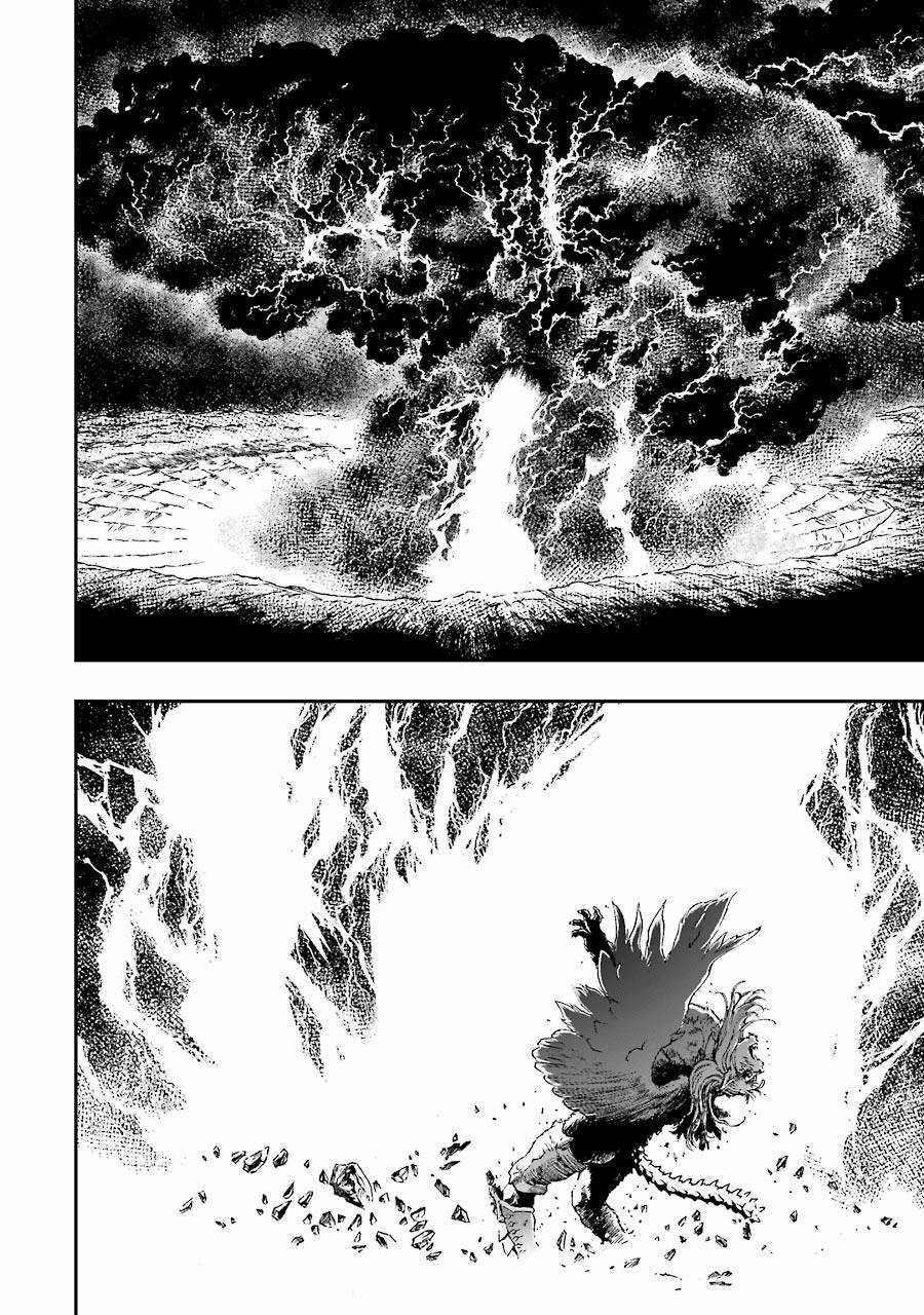 Dấu Ấn Rồng Thiêng - Người Kế Thừa Thánh Huy Chapter 271 trang 14