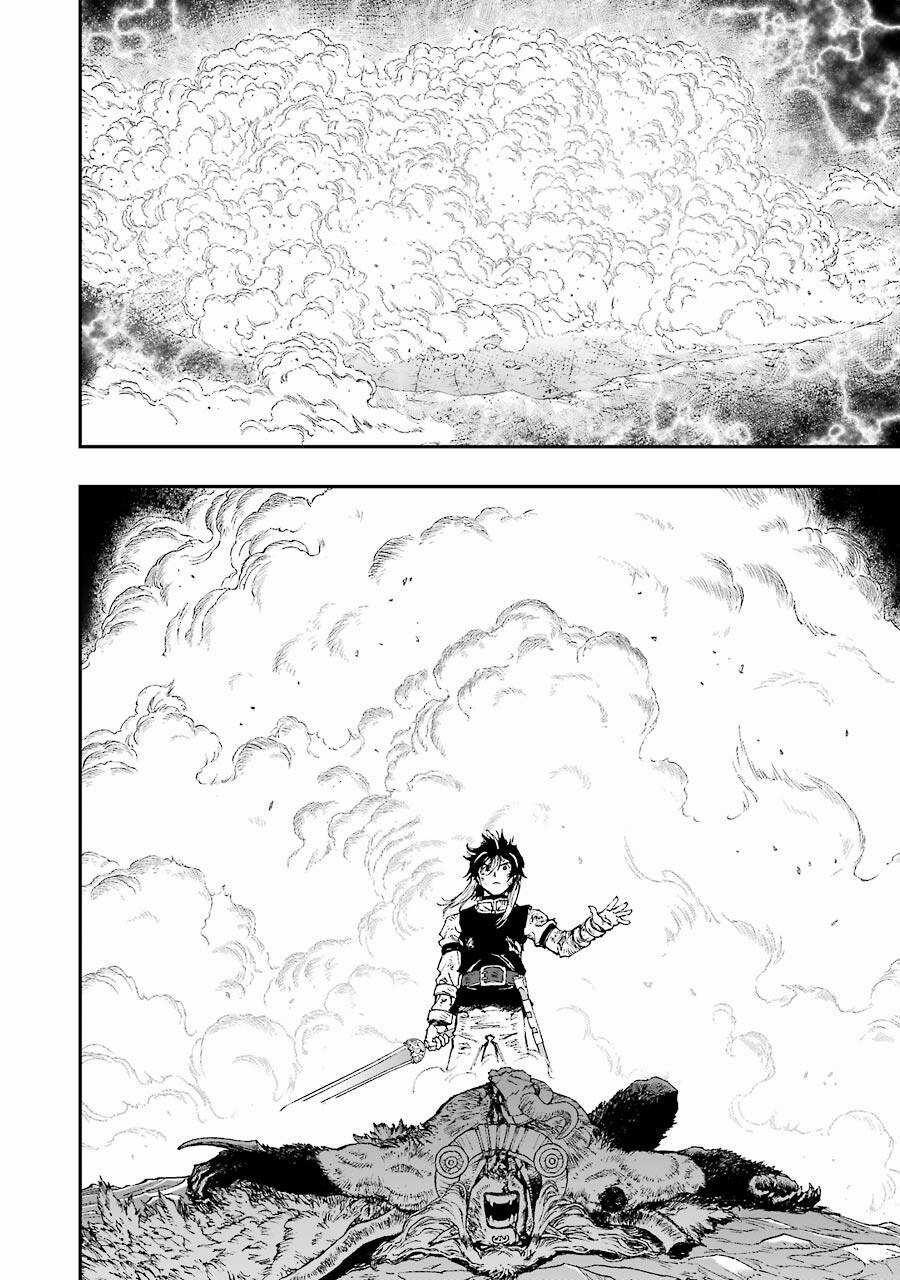 Dấu Ấn Rồng Thiêng - Người Kế Thừa Thánh Huy Chapter 271 trang 16