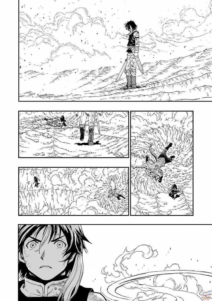 Dấu Ấn Rồng Thiêng - Người Kế Thừa Thánh Huy Chapter 271 trang 18
