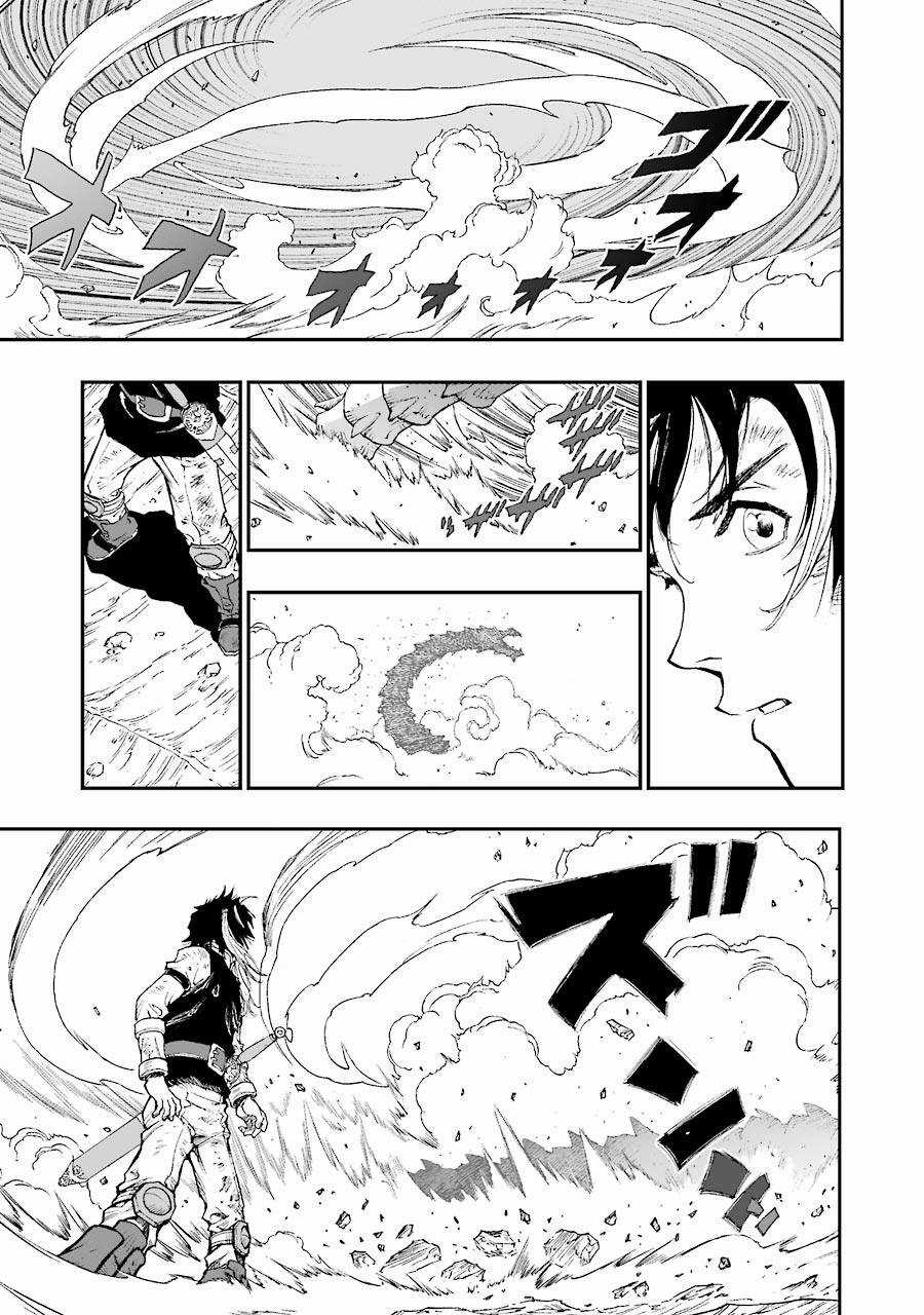 Dấu Ấn Rồng Thiêng - Người Kế Thừa Thánh Huy Chapter 271 trang 19