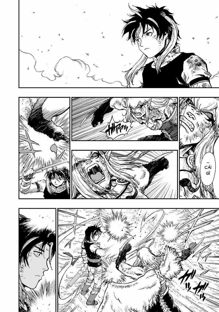 Dấu Ấn Rồng Thiêng - Người Kế Thừa Thánh Huy Chapter 271 trang 7