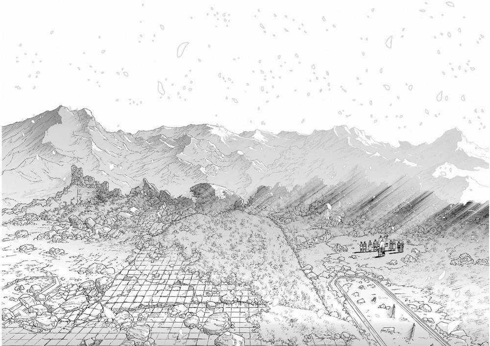Dấu Ấn Rồng Thiêng - Người Kế Thừa Thánh Huy Chapter 292 trang 7