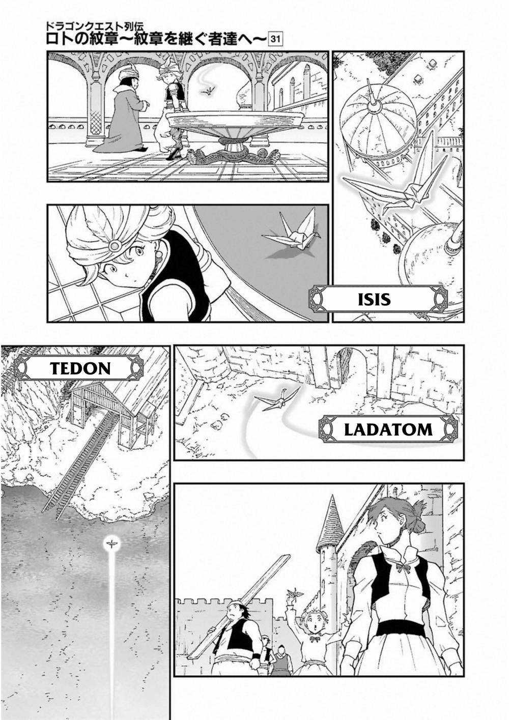 Dấu Ấn Rồng Thiêng - Người Kế Thừa Thánh Huy Chapter 294 trang 20
