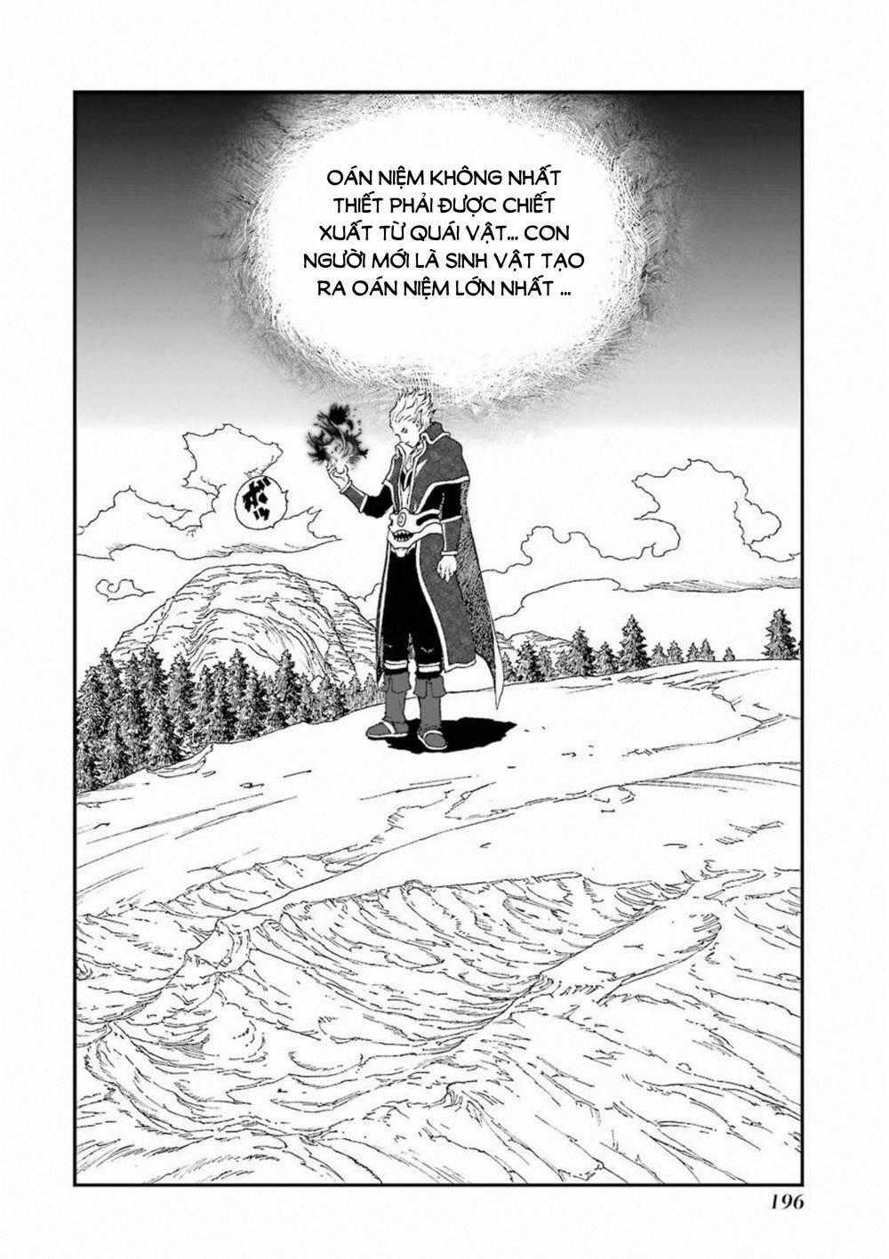 Dấu Ấn Rồng Thiêng - Người Kế Thừa Thánh Huy Chapter 294 trang 23