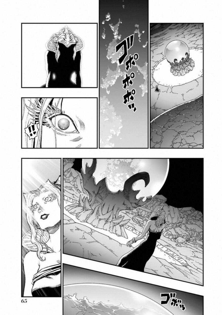 Dấu Ấn Rồng Thiêng - Người Kế Thừa Thánh Huy Chapter 298 trang 12