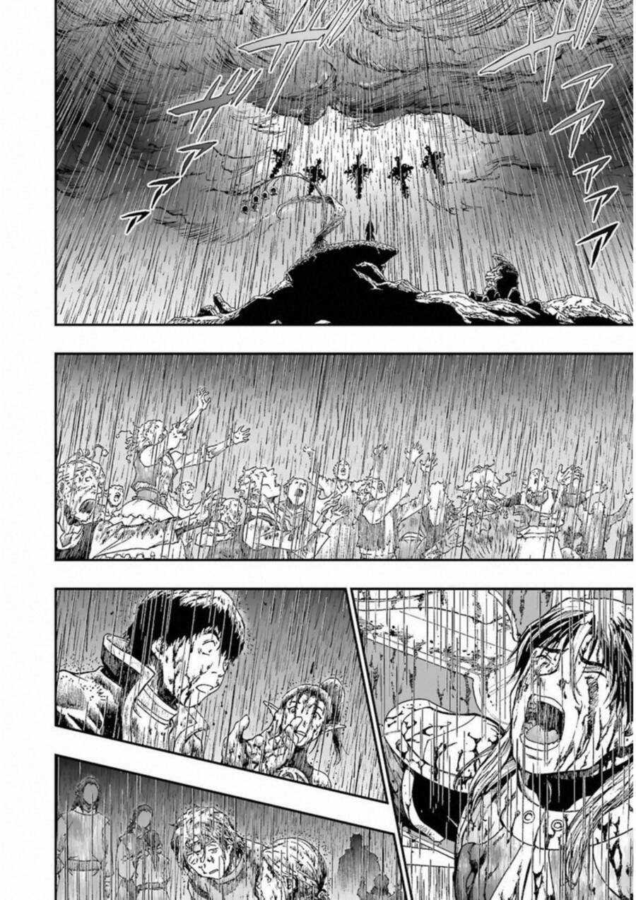 Dấu Ấn Rồng Thiêng - Người Kế Thừa Thánh Huy Chapter 299 trang 15