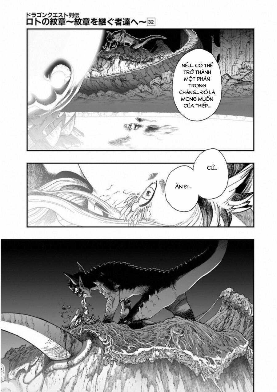 Dấu Ấn Rồng Thiêng - Người Kế Thừa Thánh Huy Chapter 300 trang 12