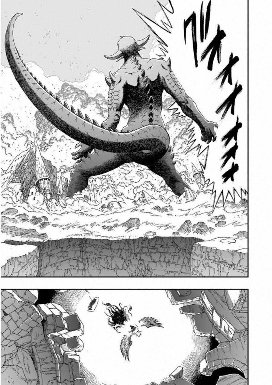 Dấu Ấn Rồng Thiêng - Người Kế Thừa Thánh Huy Chapter 300 trang 20