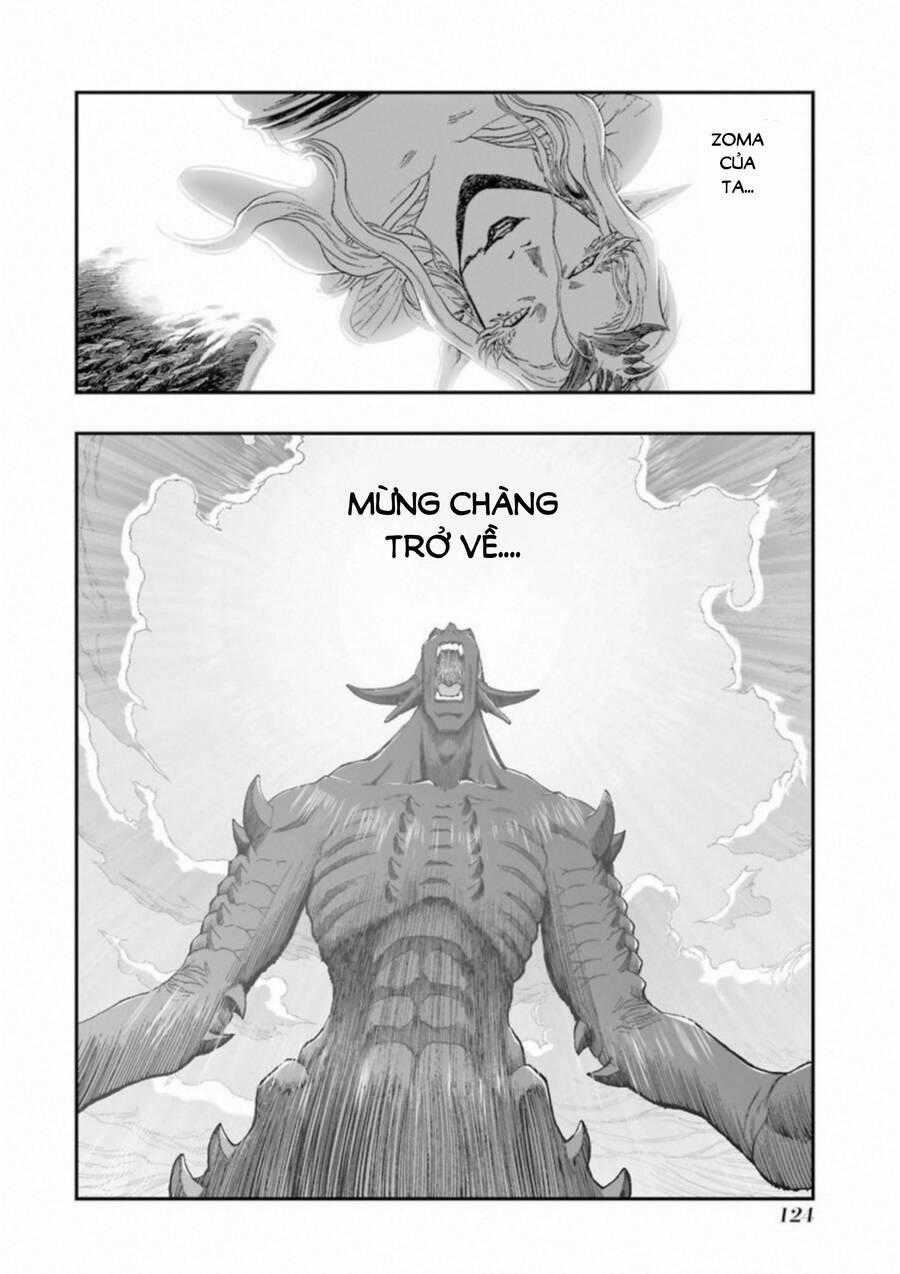 Dấu Ấn Rồng Thiêng - Người Kế Thừa Thánh Huy Chapter 300 trang 21