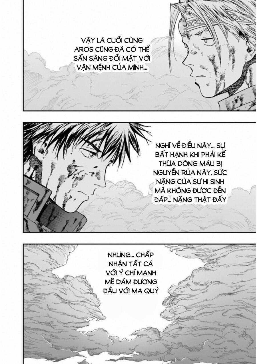 Dấu Ấn Rồng Thiêng - Người Kế Thừa Thánh Huy Chapter 301 trang 10