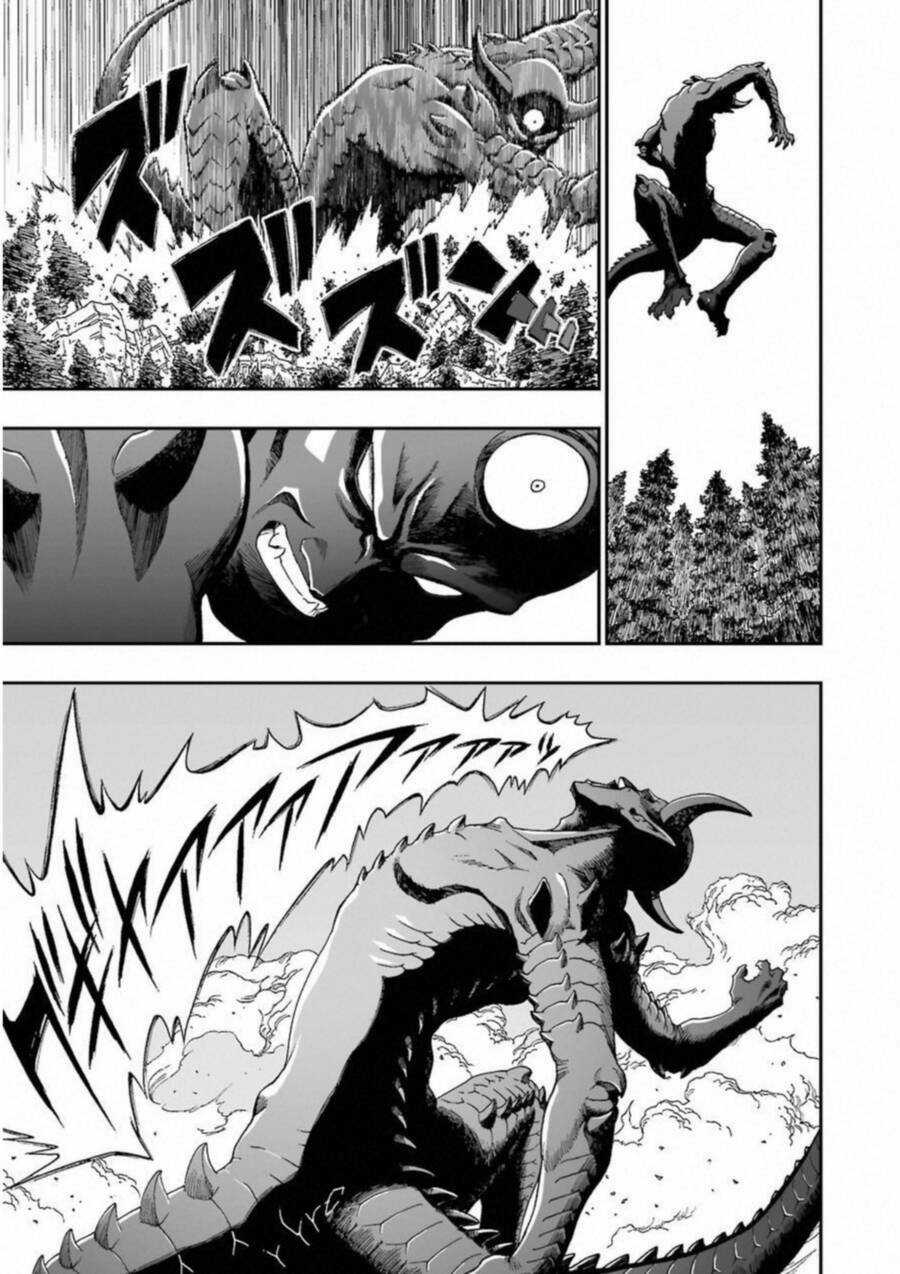 Dấu Ấn Rồng Thiêng - Người Kế Thừa Thánh Huy Chapter 302 trang 8