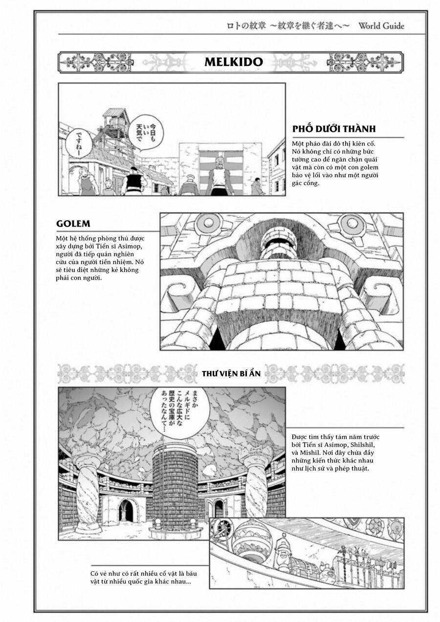 Dấu Ấn Rồng Thiêng - Người Kế Thừa Thánh Huy Chapter 303 trang 27