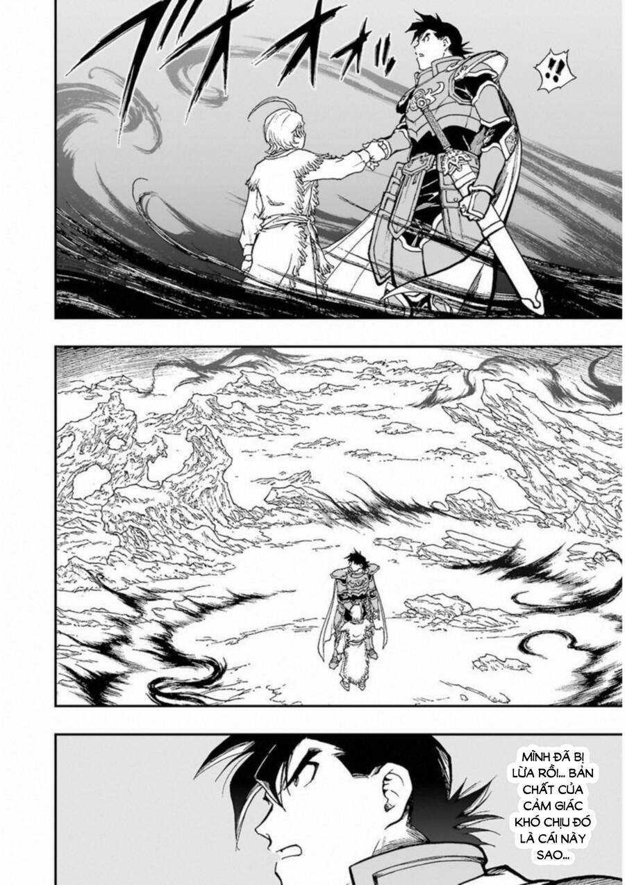 Dấu Ấn Rồng Thiêng - Người Kế Thừa Thánh Huy Chapter 303 trang 5