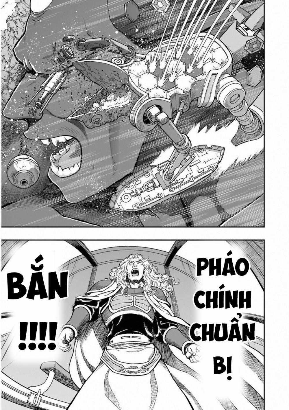 Dấu Ấn Rồng Thiêng - Người Kế Thừa Thánh Huy Chapter 306 trang 24