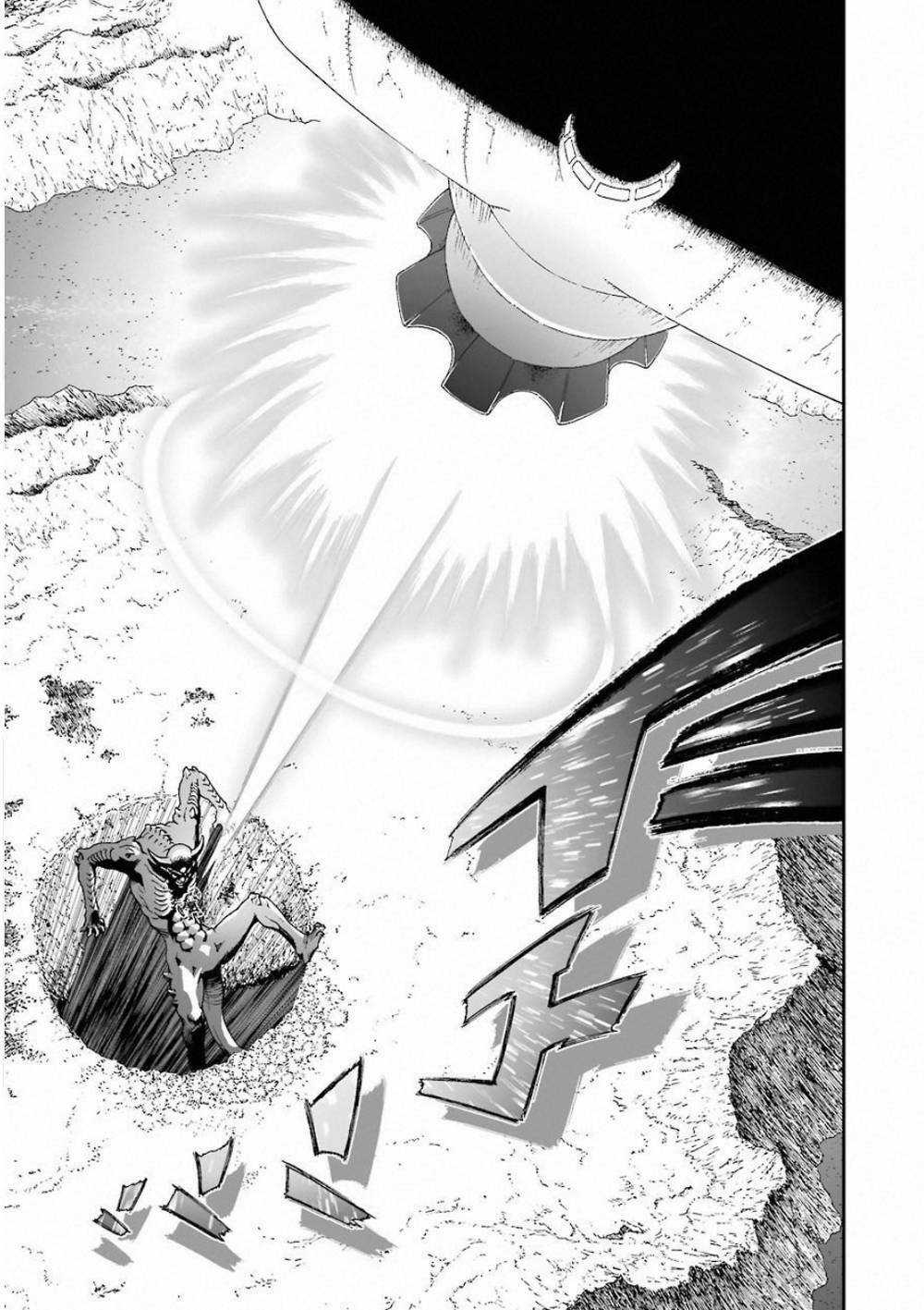 Dấu Ấn Rồng Thiêng - Người Kế Thừa Thánh Huy Chapter 307 trang 16