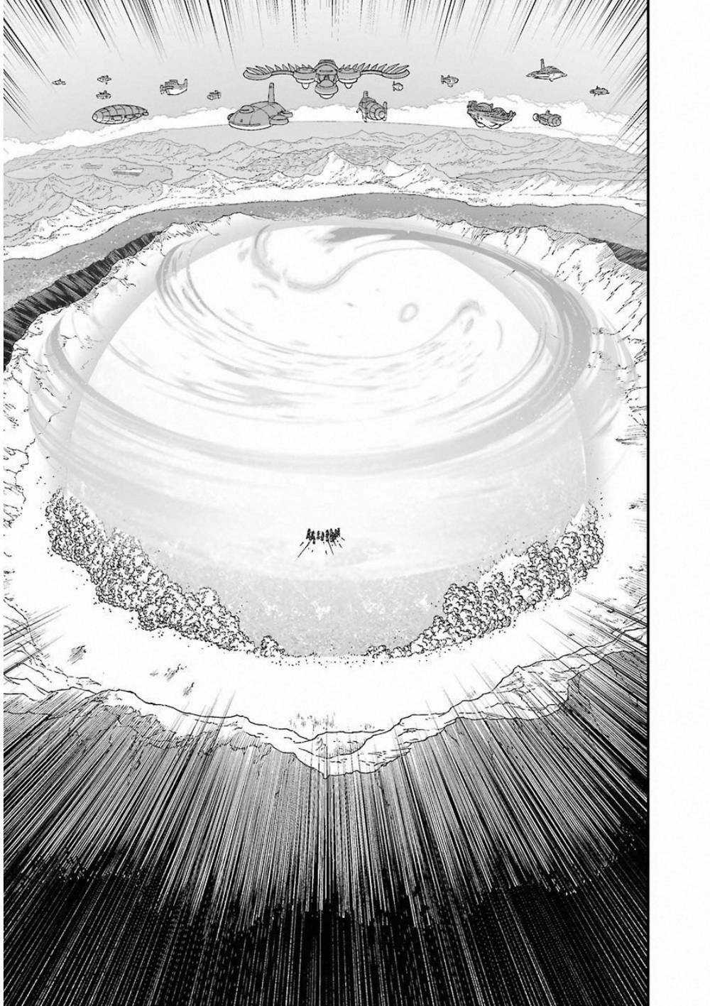 Dấu Ấn Rồng Thiêng - Người Kế Thừa Thánh Huy Chapter 307 trang 18