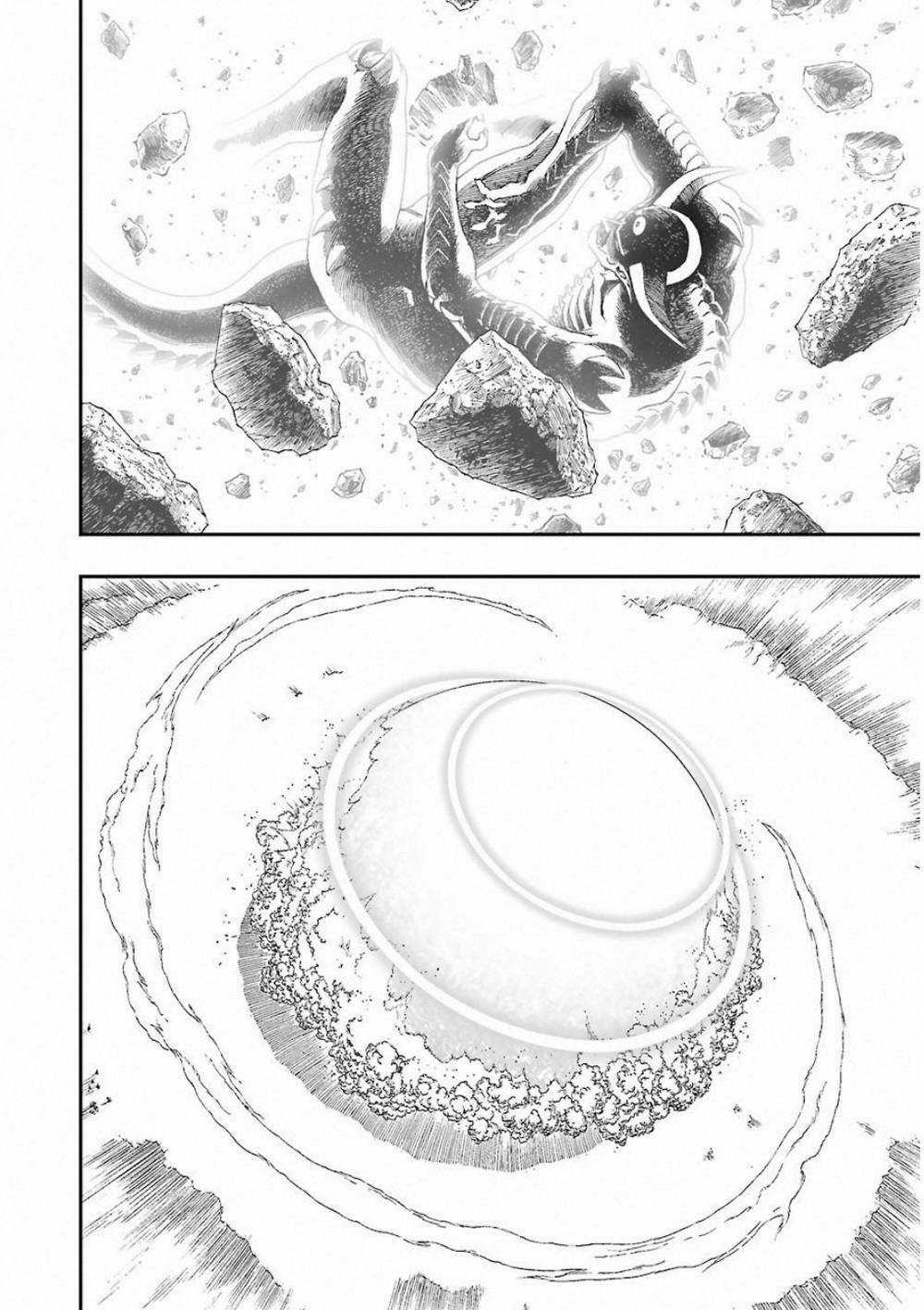 Dấu Ấn Rồng Thiêng - Người Kế Thừa Thánh Huy Chapter 307 trang 19