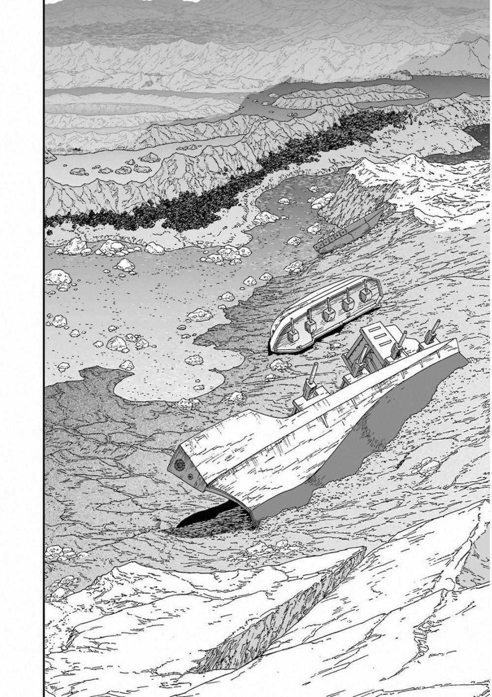 Dấu Ấn Rồng Thiêng - Người Kế Thừa Thánh Huy Chapter 307 trang 21