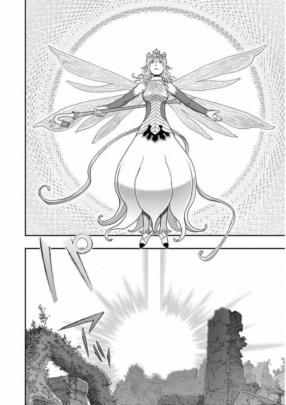 Dấu Ấn Rồng Thiêng - Người Kế Thừa Thánh Huy Chapter 307 trang 5